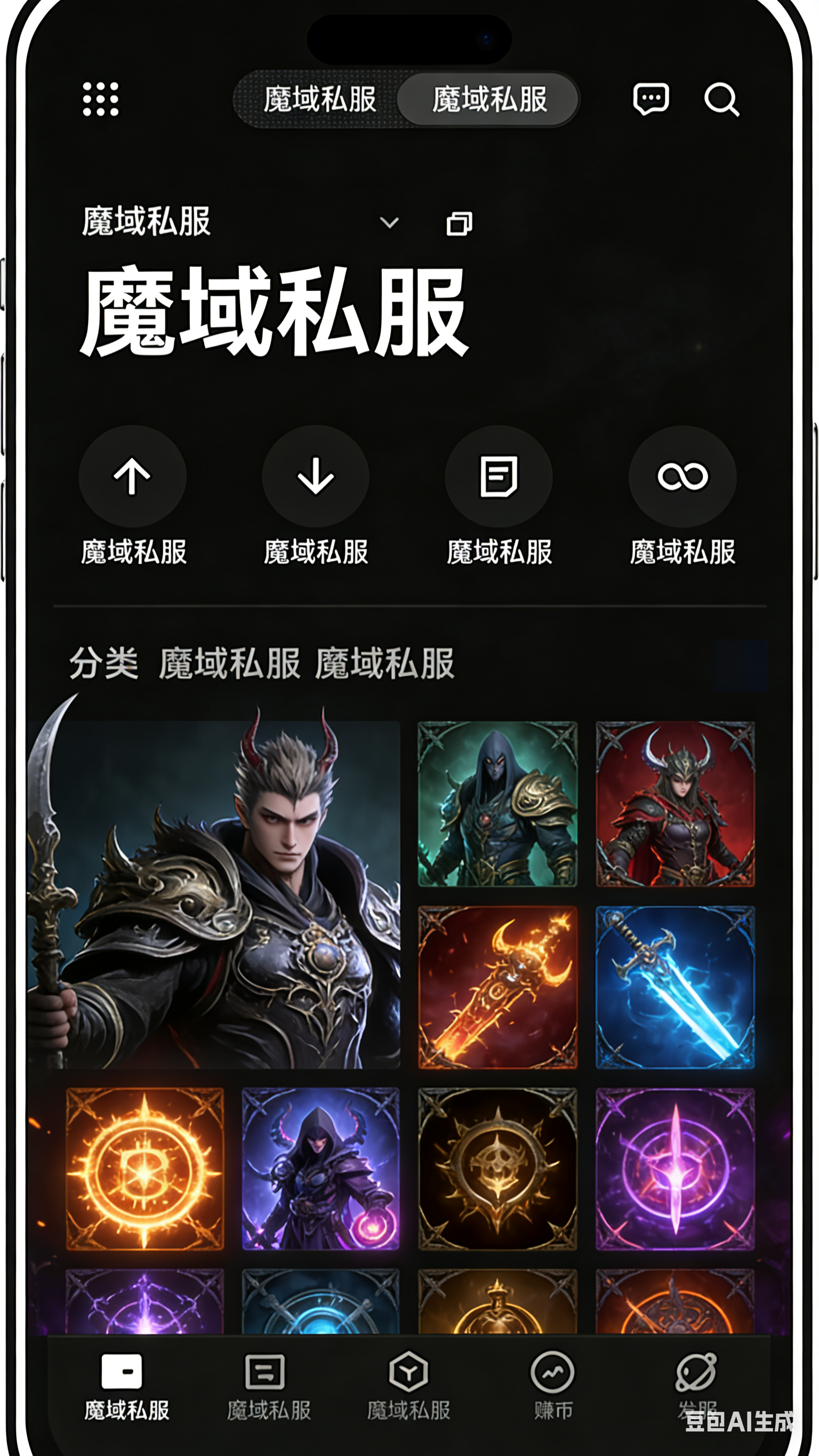 长久魔域安装教程